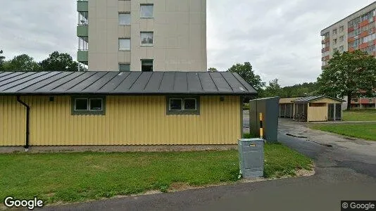 Lägenheter att hyra i Uddevalla - Bild från Google Street View