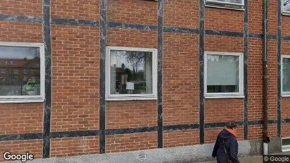Lägenheter att hyra i Ystad - Bild från Google Street View