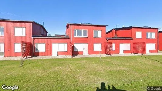 Lägenheter att hyra i Skellefteå - Bild från Google Street View