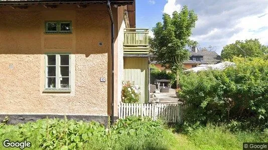 Bostadsrätter till salu i Värmdö - Bild från Google Street View