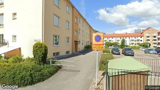 Bostadsrätter till salu i Mölndal - Bild från Google Street View