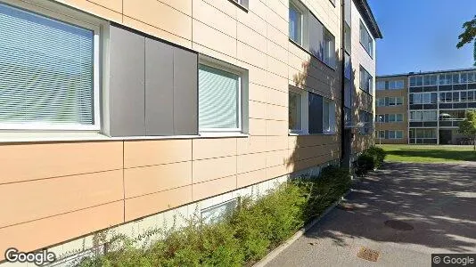Bostadsrätter till salu i Sundsvall - Bild från Google Street View