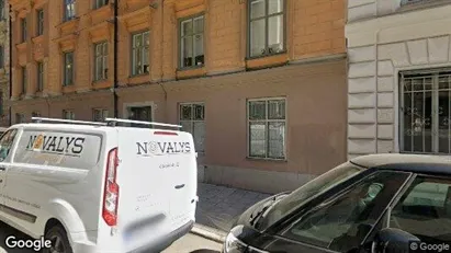 Bostadsrätter till salu i Vasastan - Bild från Google Street View