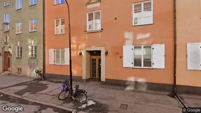 Bostadsrätter till salu i Vasastan - Bild från Google Street View