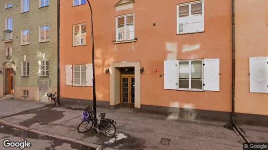 Bostadsrätter till salu i Vasastan - Bild från Google Street View