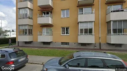 Bostadsrätter till salu i Kristianstad - Bild från Google Street View
