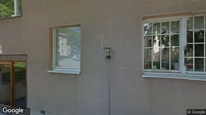 Bostadsrätter till salu i Hammarbyhamnen - Bild från Google Street View