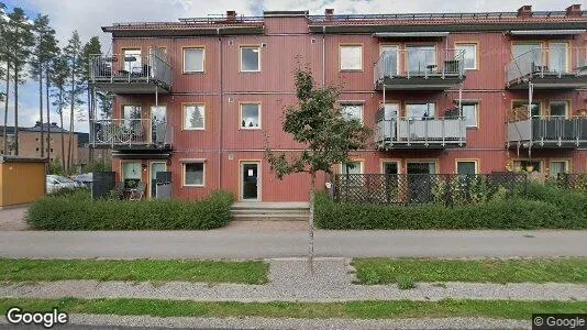 Bostadsrätter till salu i Gävle - Bild från Google Street View