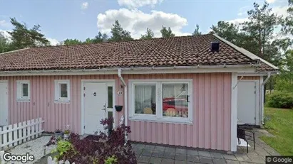 Bostadsrätter till salu i Säffle - Bild från Google Street View