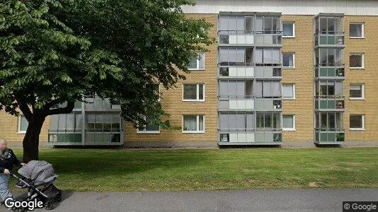 Bostadsrätter till salu i Lundby - Bild från Google Street View