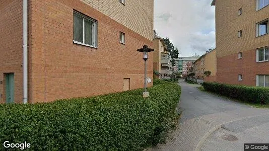 Bostadsrätter till salu i Huddinge - Bild från Google Street View