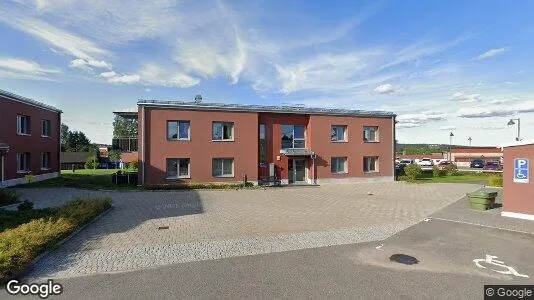 Lägenheter att hyra i Hedemora - Bild från Google Street View