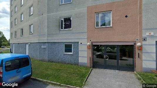Lägenheter att hyra i Botkyrka - Bild från Google Street View