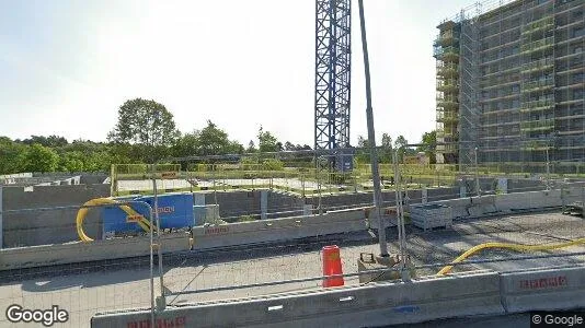Lägenheter att hyra i Danderyd - Bild från Google Street View