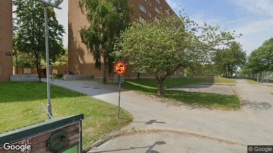 Lägenheter att hyra i Södertälje - Bild från Google Street View
