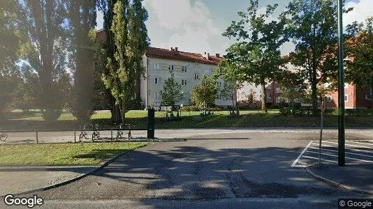Lägenheter att hyra i Sofielund - Bild från Google Street View