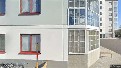 Lägenheter att hyra i Lund - Bild från Google Street View