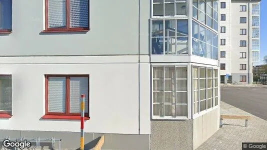 Lägenheter att hyra i Lund - Bild från Google Street View
