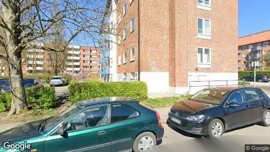 Lägenheter att hyra i Skurup - Bild från Google Street View