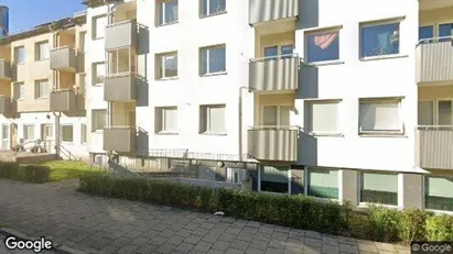 Lägenheter att hyra i Sofielund - Bild från Google Street View