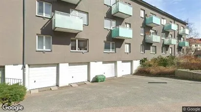 Lägenheter att hyra i Lundby - Bild från Google Street View