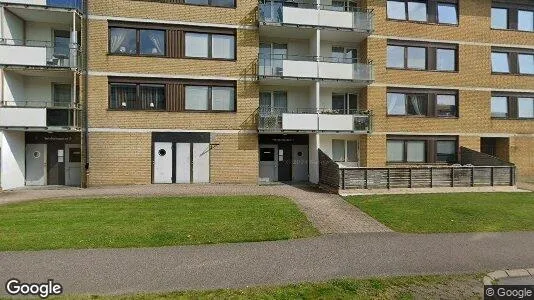 Lägenheter att hyra i Mölndal - Bild från Google Street View