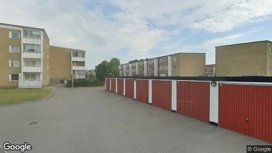 Lägenheter att hyra i Kristianstad - Bild från Google Street View
