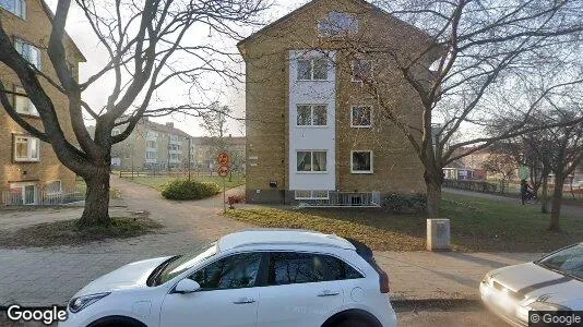 Lägenheter att hyra i Helsingborg - Bild från Google Street View