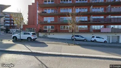 Lägenheter att hyra i Borås - Bild från Google Street View