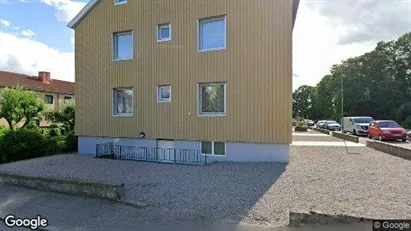 Lägenheter att hyra i Uddevalla - Bild från Google Street View