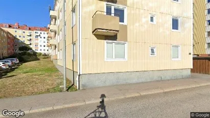 Lägenheter att hyra i Karlskrona - Bild från Google Street View
