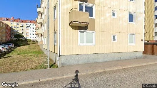 Lägenheter att hyra i Karlskrona - Bild från Google Street View