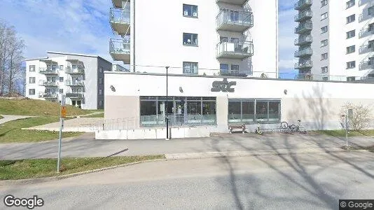 Lägenheter att hyra i Örebro - Bild från Google Street View
