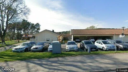 Lägenheter att hyra i Mark - Bild från Google Street View