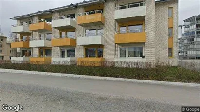 Lägenheter att hyra i Skellefteå - Bild från Google Street View