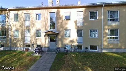 Lägenheter att hyra i Skellefteå - Bild från Google Street View