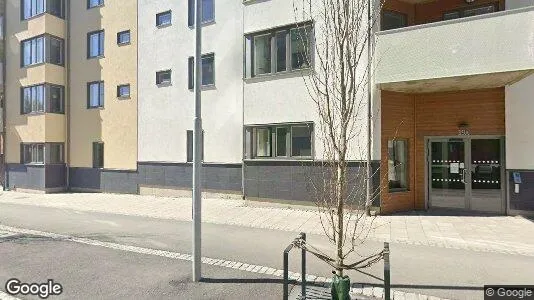 Lägenheter att hyra i Skellefteå - Bild från Google Street View
