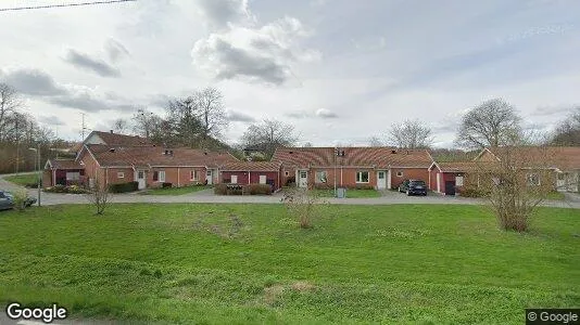 Lägenheter att hyra i Kristianstad - Bild från Google Street View