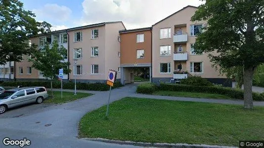 Lägenheter att hyra i Uppsala - Bild från Google Street View