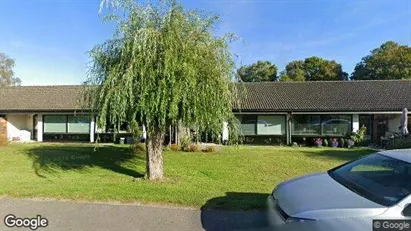 Lägenheter att hyra i Lund - Bild från Google Street View
