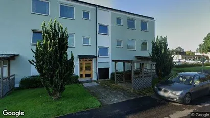 Lägenheter att hyra i Ljungby - Bild från Google Street View