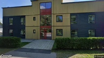 Lägenheter att hyra i Ljungby - Bild från Google Street View