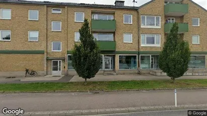 Lägenheter att hyra i Ljungby - Bild från Google Street View