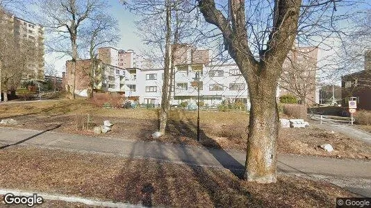 Lägenheter att hyra i Botkyrka - Bild från Google Street View