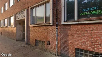 Lägenheter att hyra i Malmö Centrum - Bild från Google Street View