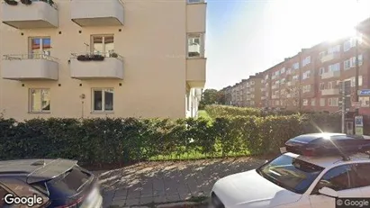 Bostadsrätter till salu i Malmö Centrum - Bild från Google Street View