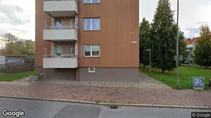 Bostadsrätter till salu i Malmö Centrum - Bild från Google Street View