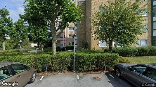 Bostadsrätter till salu i Malmö Centrum - Bild från Google Street View
