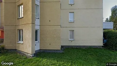 Bostadsrätter till salu i Huddinge - Bild från Google Street View