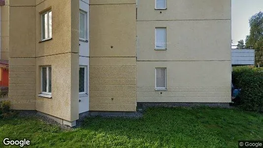 Bostadsrätter till salu i Huddinge - Bild från Google Street View